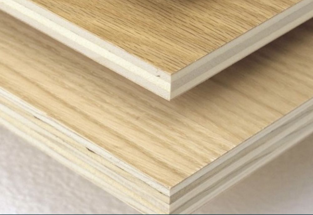 Ламинированная фанера 42х42см толшина 1,5см продам