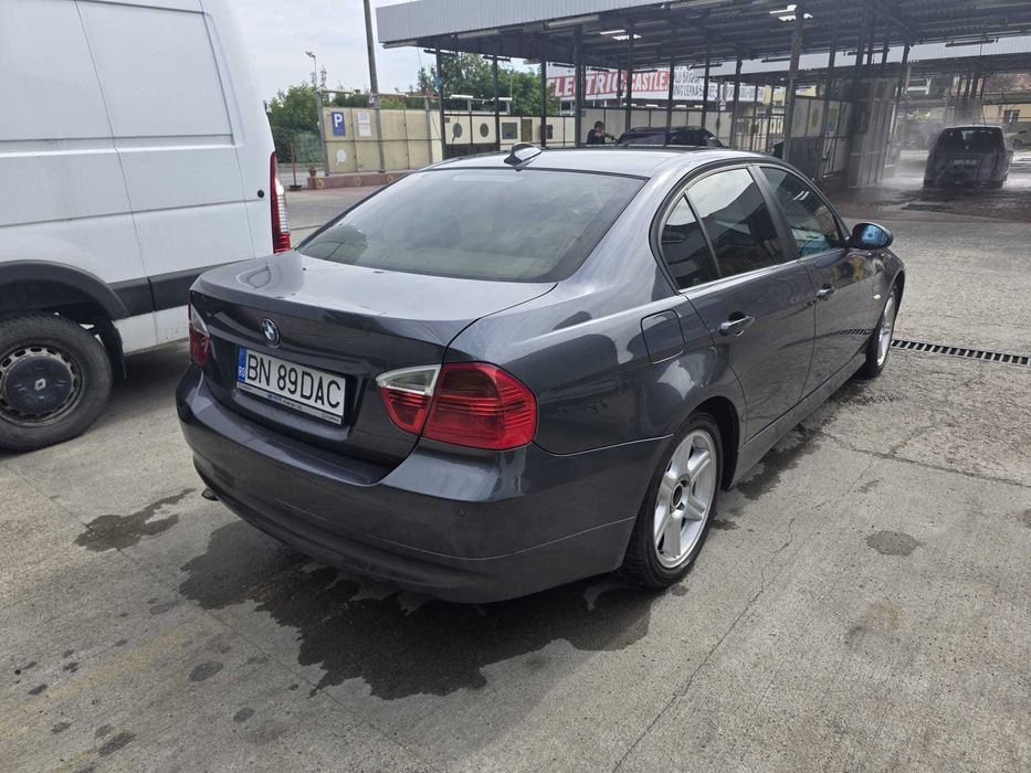 Vand BMW E90 320D
