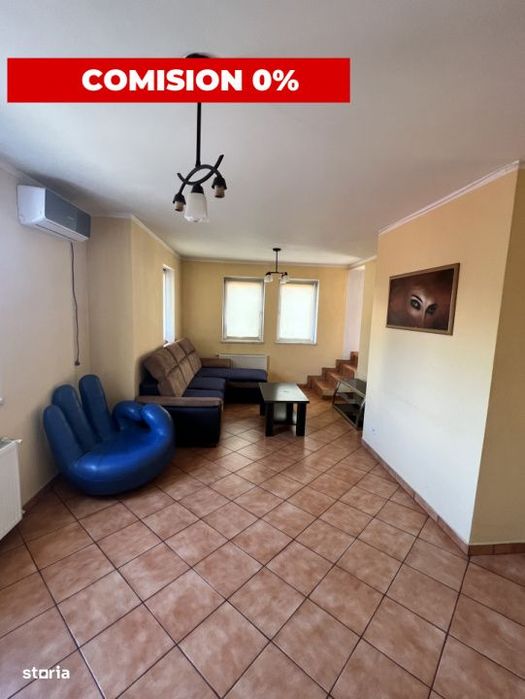 Comision 0 - zona Kaufland - Apt. cu 4 camere pe 2 niveluri - CT/AC — fotografia 1