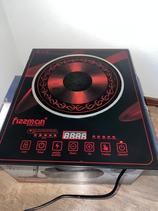 Электрический плита