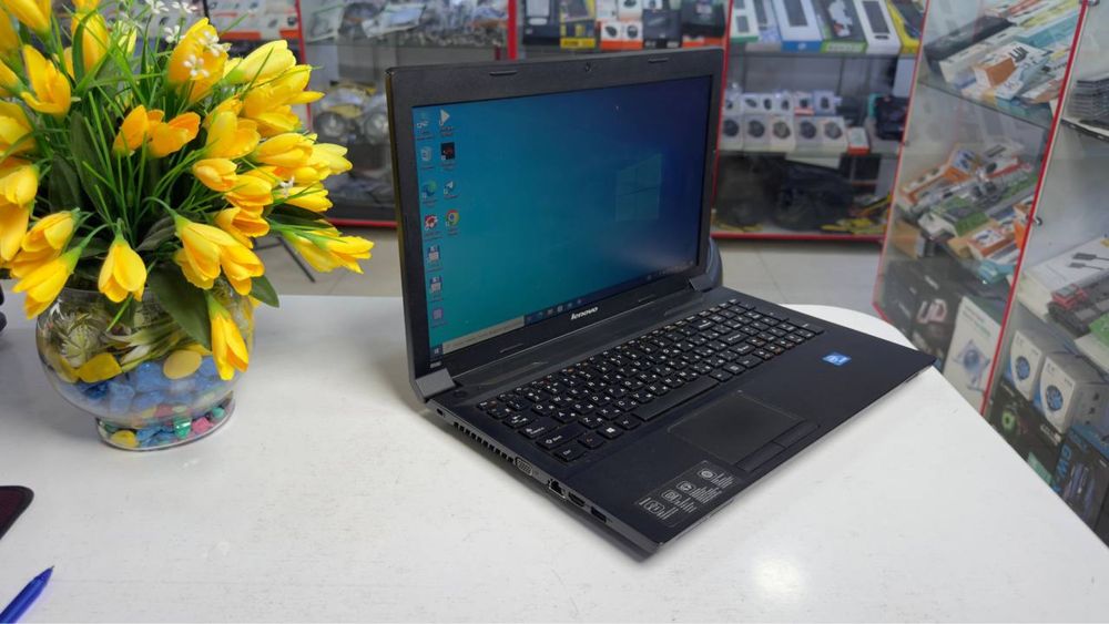 Lenovo celeron arzonidan