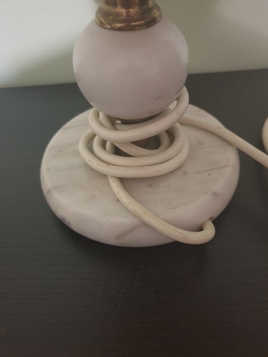 Стара редно нощна лампа