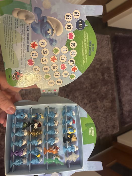 Stikeez de colectie