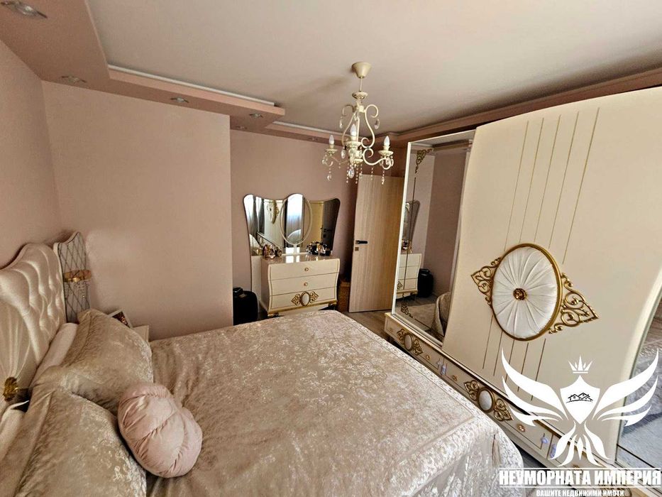 Дава се под наем Тристаен апартамент в Асеновград - 115 кв.м за 359.04 € - Снимка #14