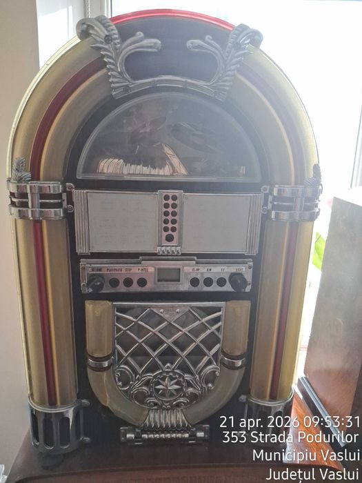 Radio vitange.O parte functionale