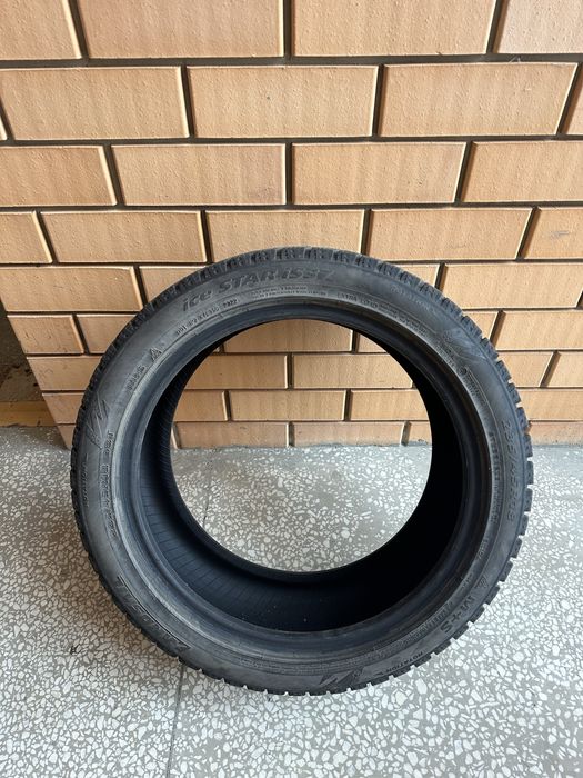 Шипованная резина