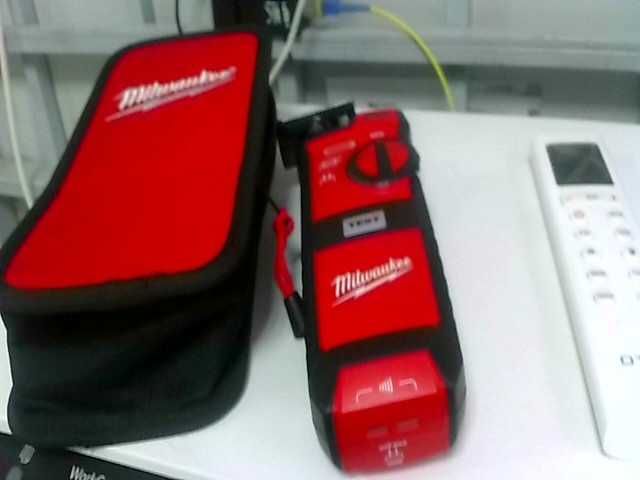 Мультиметр  Марка инструмента: Milwaukee
