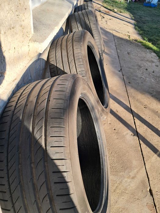 Гуми летни в перфектно състояние