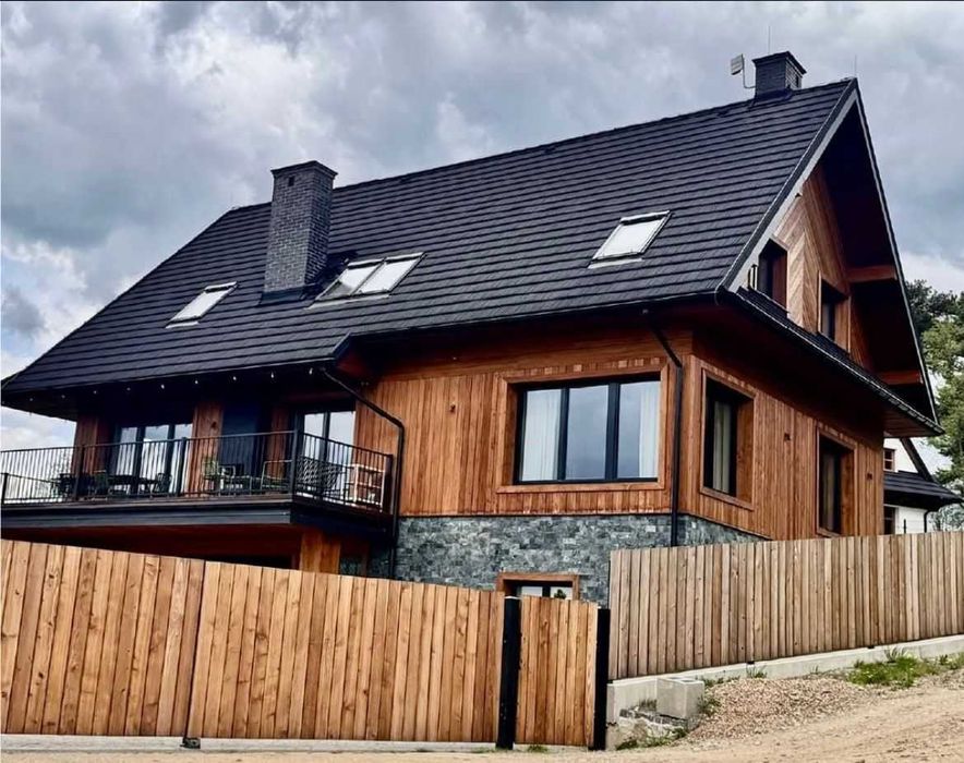 Композитная черепица Kazroof shake