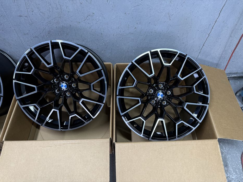 Vand jante Bmw R19 M