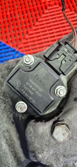 Baie ulei bmw f10 f11 530d N57 euro 5