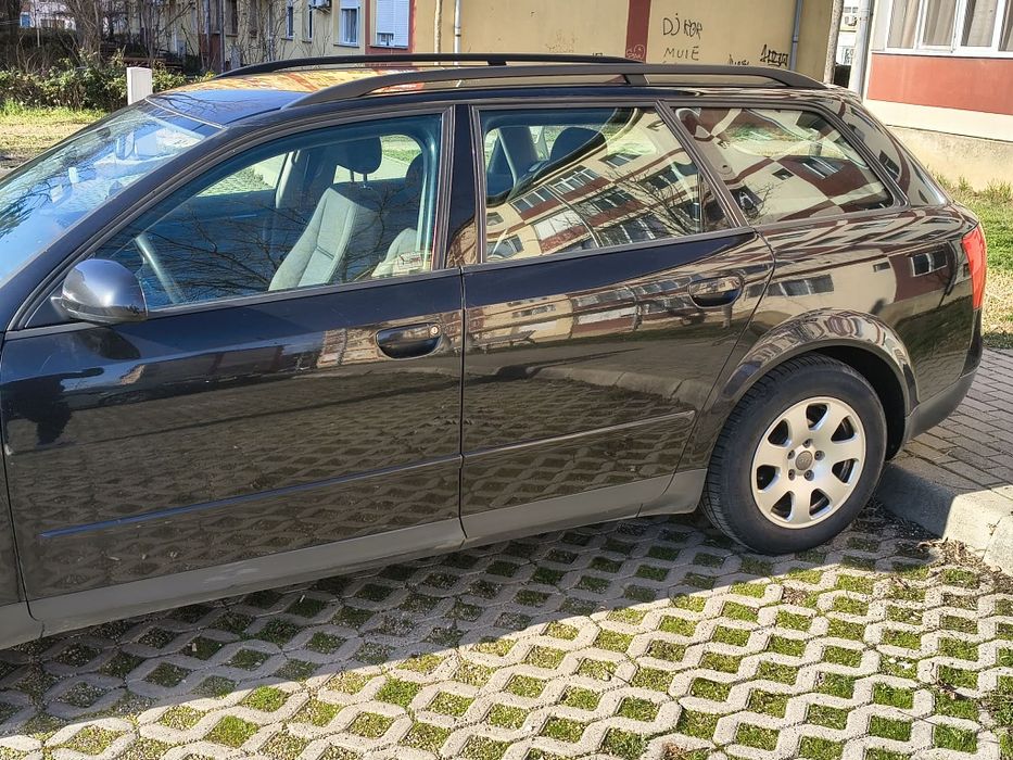 Audi A4, 1.9, diesel