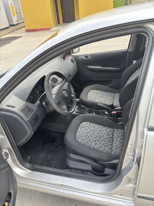 Vand Skoda Fabia 1