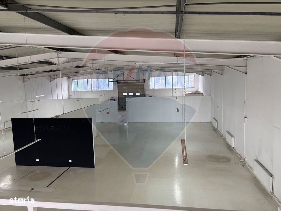 Spațiu comercial de inchiriat Calea Turzii, 1000mp, pozitie excelenta - Vedere 4