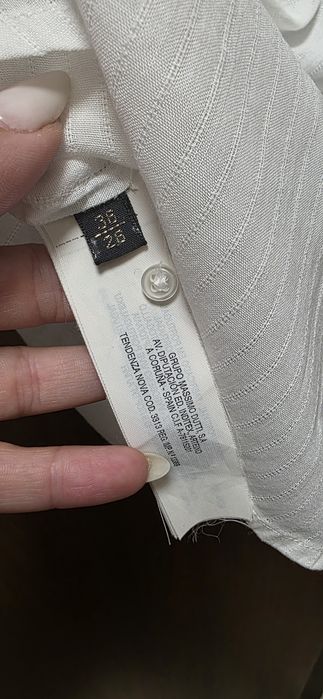 Туника Massimo Dutti