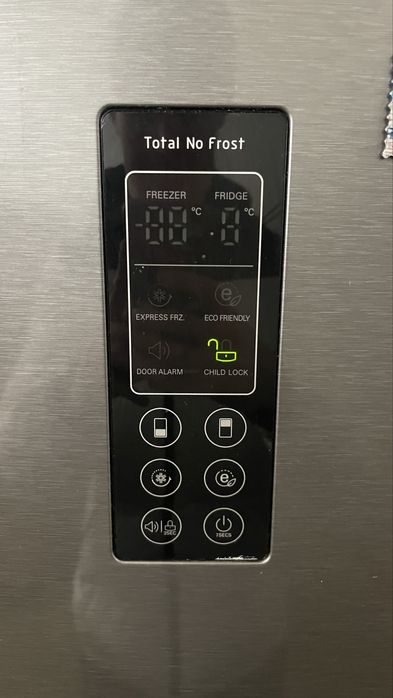 Холодильник lg бу