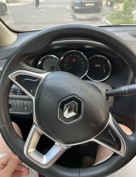 Renault Logan Stepway 2021г