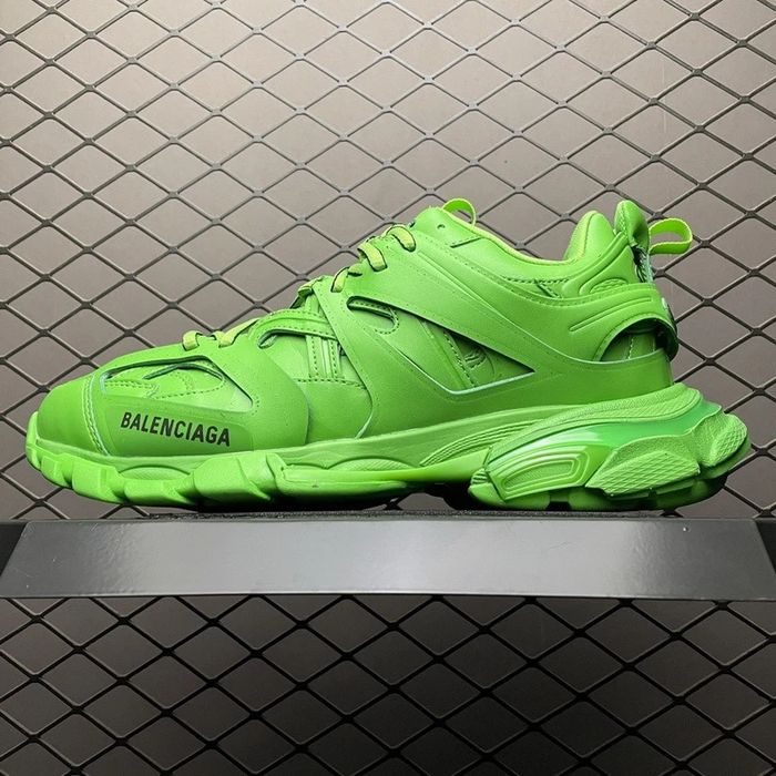 Balenciaga Track Sneaker " Green"