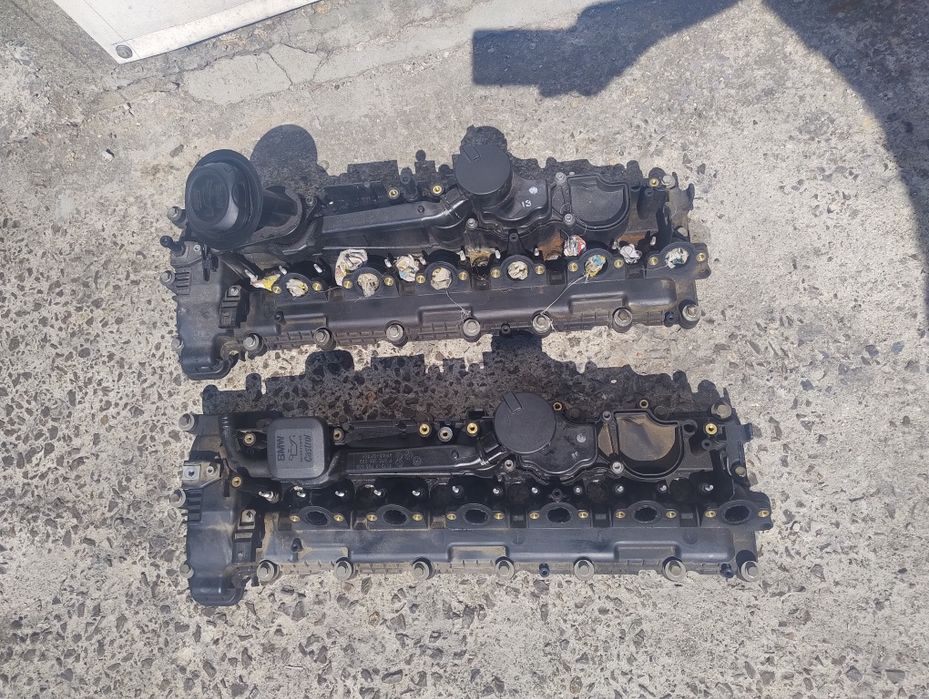 Капак клапани за БМВ М57/ BMW M57 E60 E90 E70