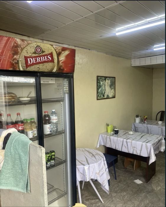 Продается столовая