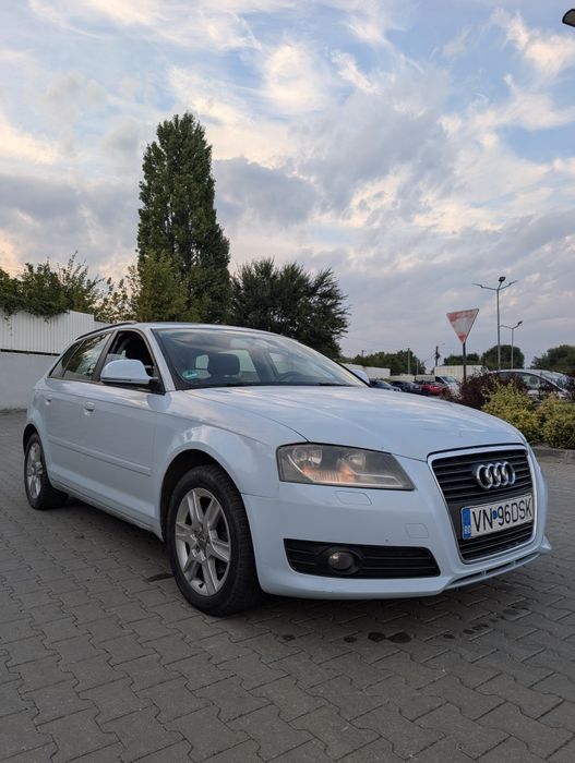Audi A3 Sportback