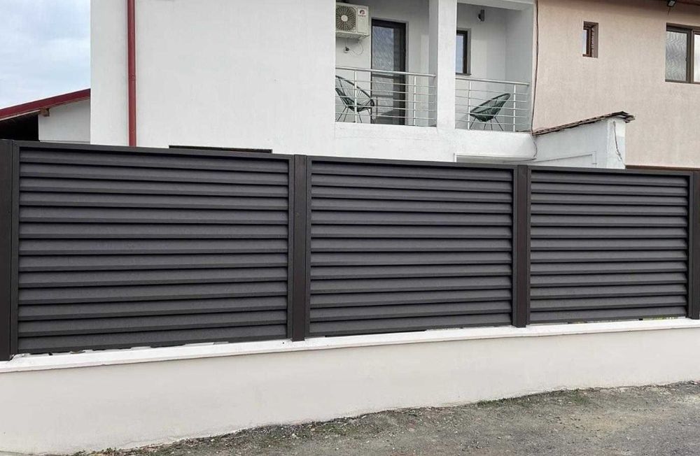 Executam garduri la comanda clientului