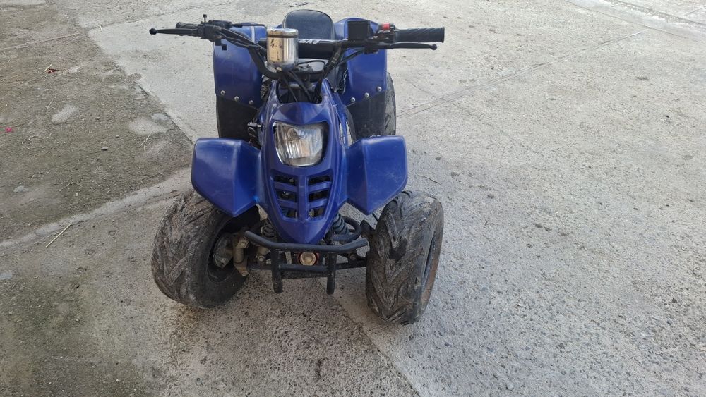 Vand atv de 49 cm