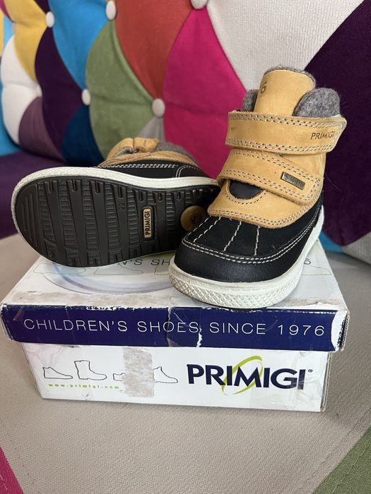 Бебешки Детски ботуши Primigi Примиджи