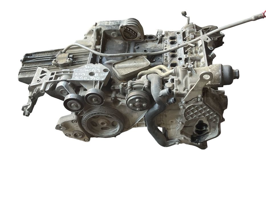 Motor Mercedes-Benz A-Class Ii W169 2004 - 2012 2.0 A 200 Cdi Om 640.9
