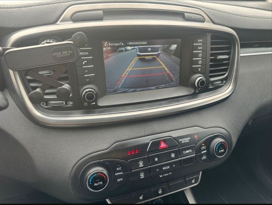 Kia Sorento 2.2 CRDI 4x4 Automat Euro 6 – Recent adusă Germania