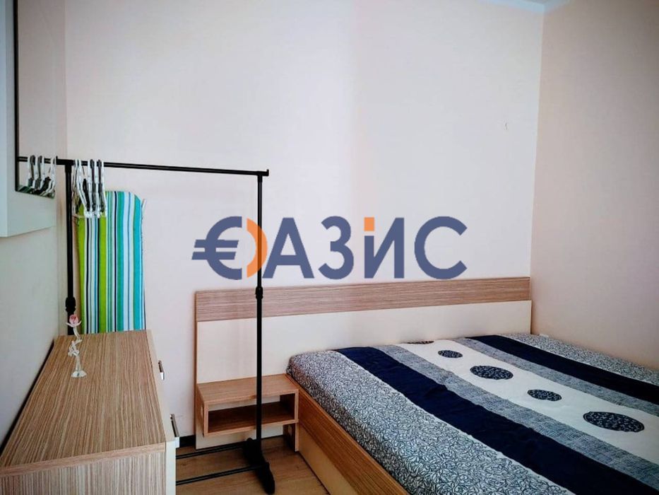 Просторно студио в Свети Никола, Кошарица, България, 60 кв. м, цена 50