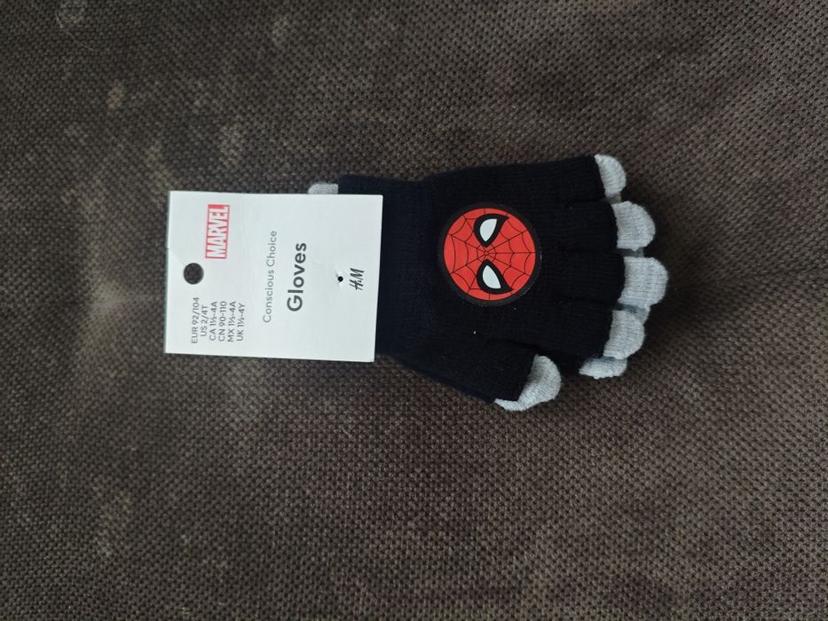 Детски ръкавици за момче