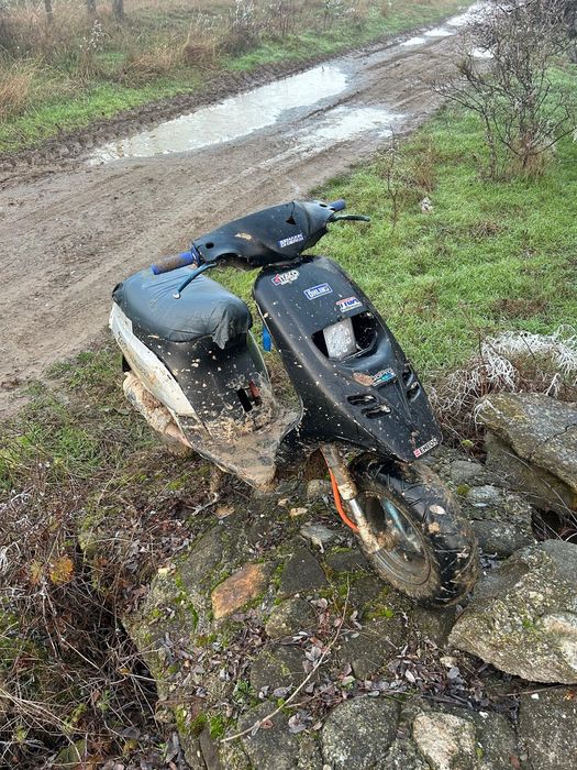 Vând  sau schimb Piaggio Typhoon 80cc 2t