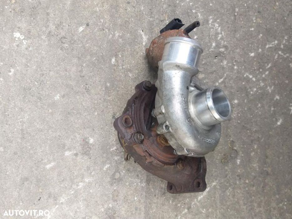 Turbina Ford Kuga 2.0 TDCI 9671413780 euro 5 Ford C-Max Ford Focus Tur