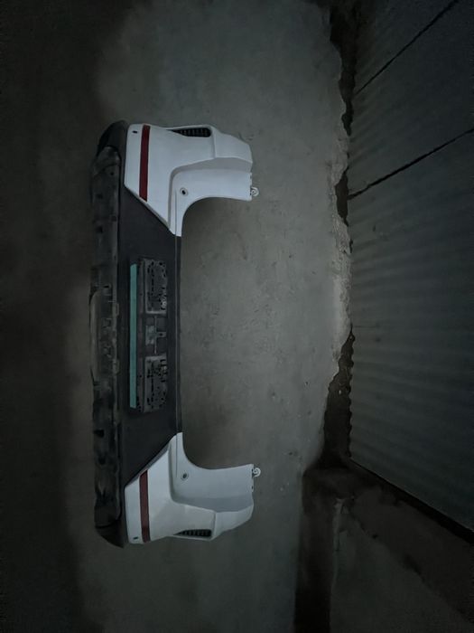 Byd song plus ga bamper zadniy holati zur