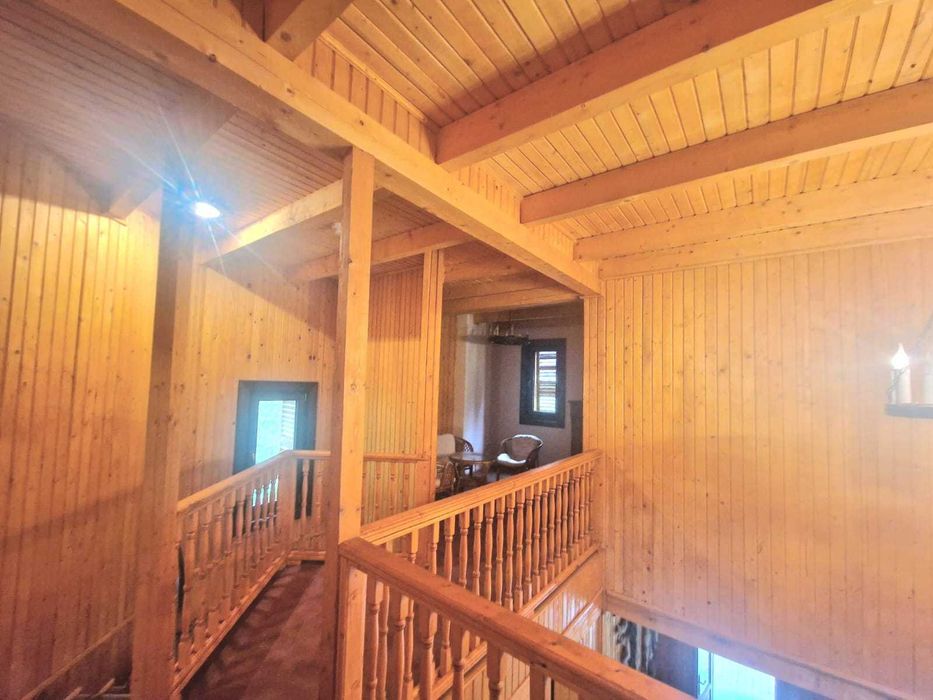 Vila de vacanta la munte- Paltinis