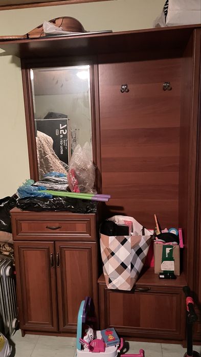 Мебель прихожая, мебель для тамбура