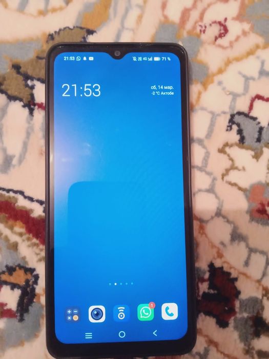 Виво Y27c  в отл сост