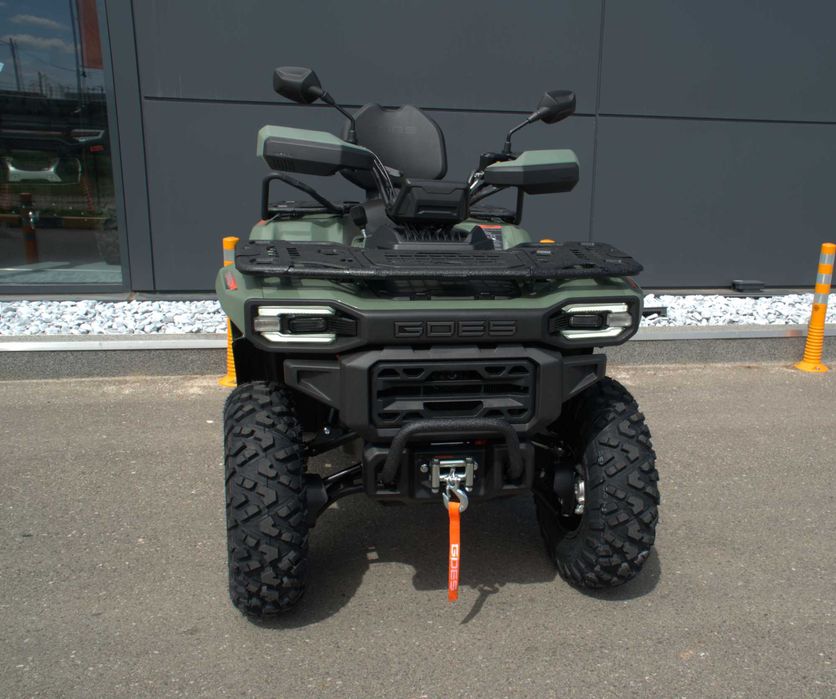 Atv GOES TERROX 550L T3b EPS '26