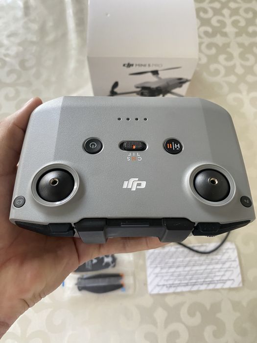 DJI Mini 5 Pro RC-N3 — идеальный дрон для съёмки!