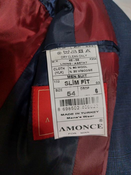 костюм классика тройка