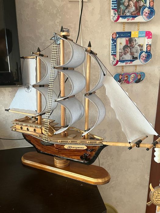 Нарды, кораблики  ручная работа,