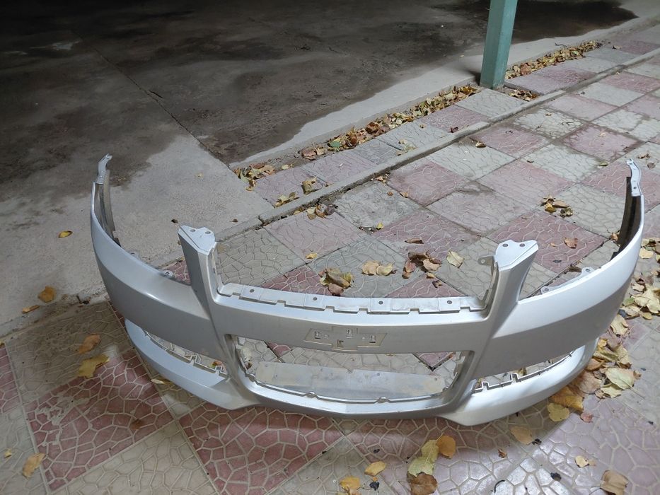 Бампер на Chevrolet nexia