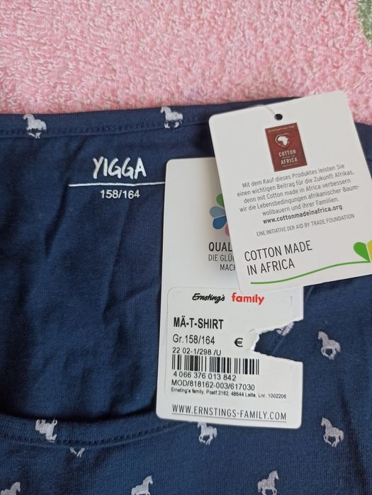 Джинсовая куртка для девочки и футболка