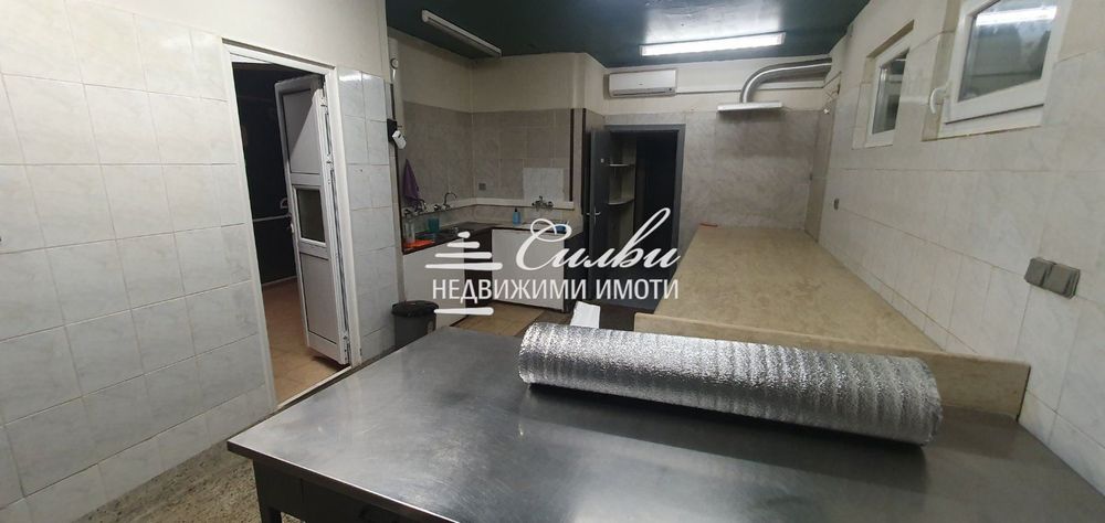 Търговски обект със статут на ПРОИЗВОДСТВЕН цех - кв. Добруджански!