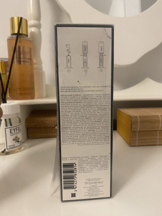 Ysl MYSLF parfum