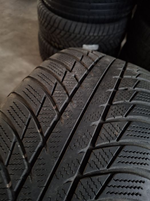 4 Anvelopele de iarnă  215 55 r17 Bridgestone
