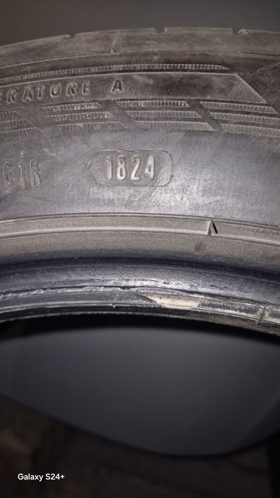 Anvelope de Vară: R17, R18 Goodyear,Viking 150ron/buc.