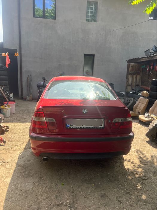 Motor e 46 318 valvetronic