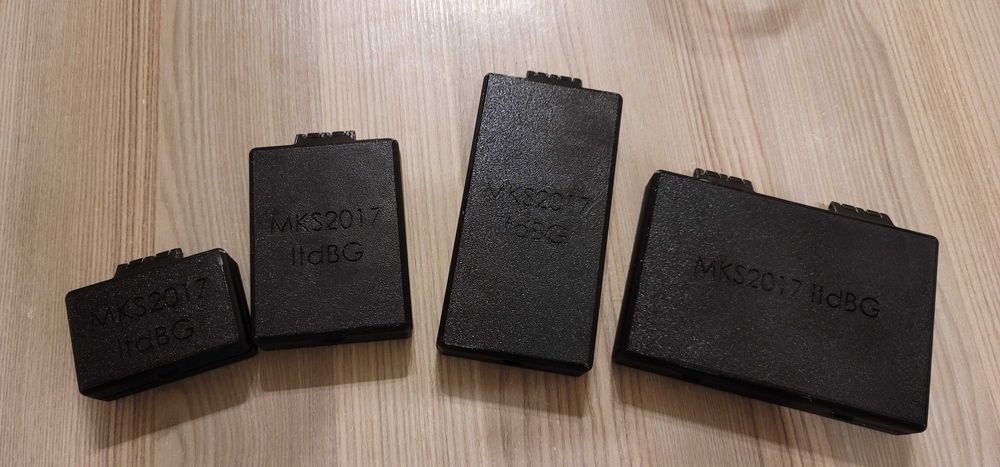 Кутия за батерии 18650